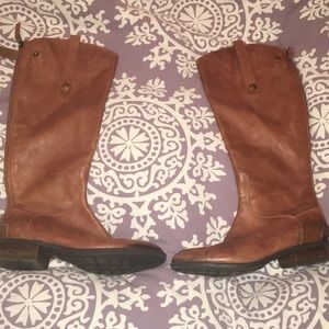 Sam Edelman riding boots